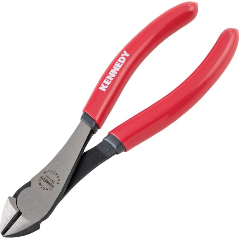 160MM High Tensile Side Cutters - Kennedy