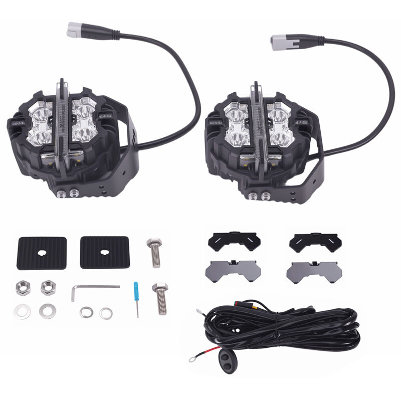 Image of 160W LED Driving Pod Lights For&hellip;