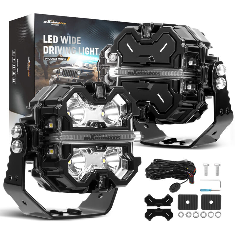 Image of 160W LED Pod Lights For Off&hellip;