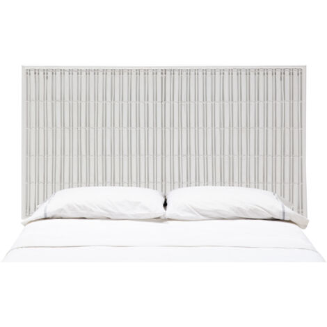160x3x90 Metallbett/weiße Korbmöbel/Betten/Bettköpfe alle Stile, um zu Hause eine Note zu verleihen