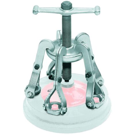 1.61/5 Extractor de cubo de rueda con 5 ganchos