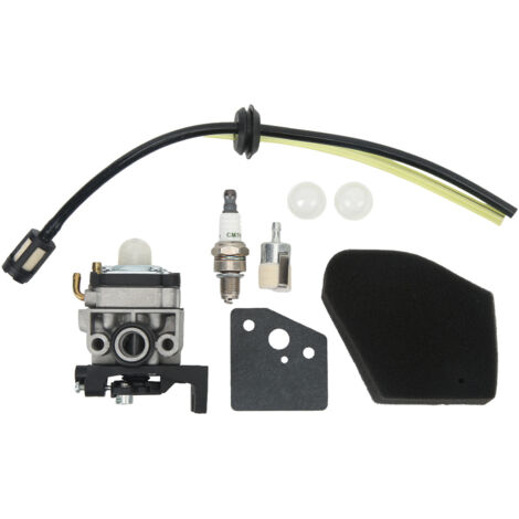 16100 Z0Z 034 Kit de reparación de carburador fabricado en aleación de aluminio para motor de 4 tiempos GX35