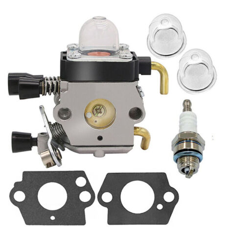 16100-Z3C0210-00A0 Kit carburateur  pour tondeuses à gazon 437565 173 cc et 69731 170 cc, avec joint, filtre et tuyau