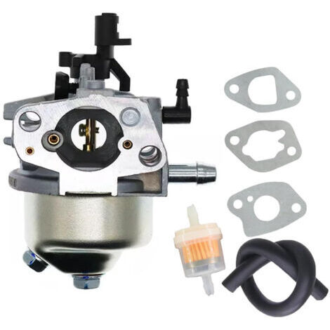 16100-Z3C0210-00A0 Kit carburateur  pour tondeuses à gazon 437565 173 cc et 69731 170 cc, avec joint, filtre et tuyau