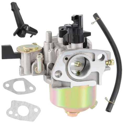 16100-ZH8-W61 Carburateur de nettoyeur haute pression/générateur : remplacez le carburateur avec joint pour moteur HONDA GX120, GX160 et GX200.