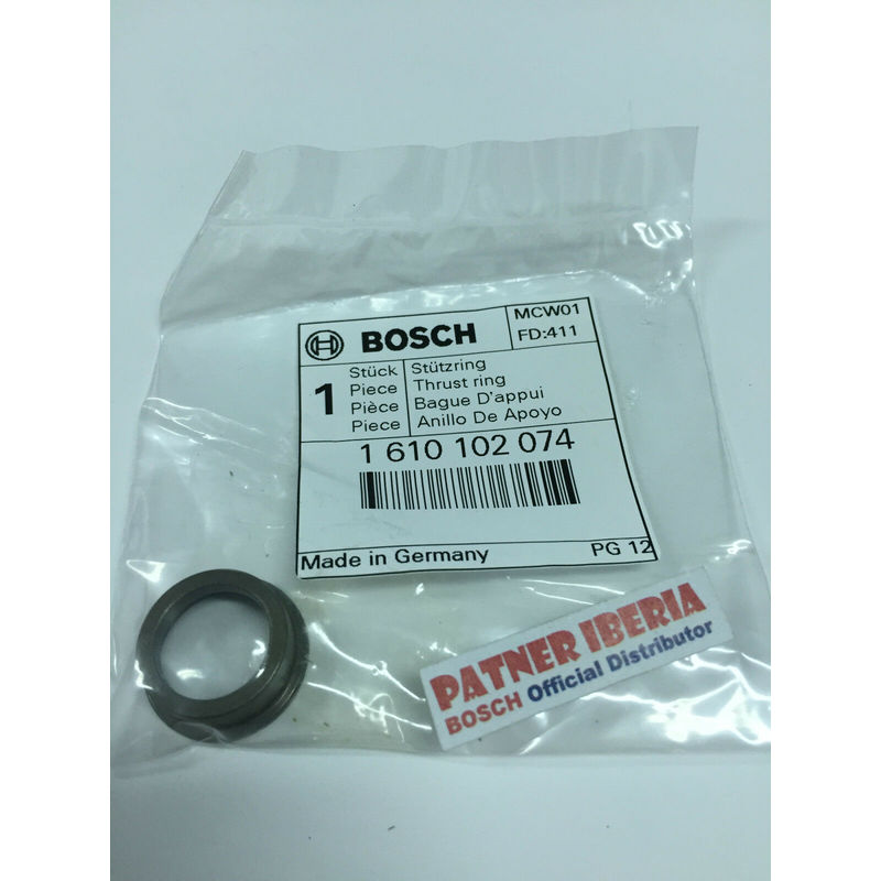 

1610102074 Thrust ring: Genuine BOSCH spare-part