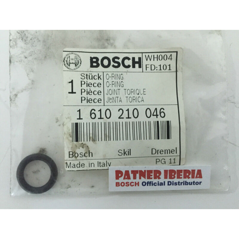

1610210046 O-Ring: Genuine BOSCH spare-part