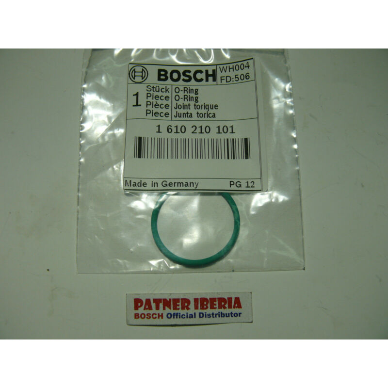 

1610210101 O-Ring: Genuine BOSCH spare-part