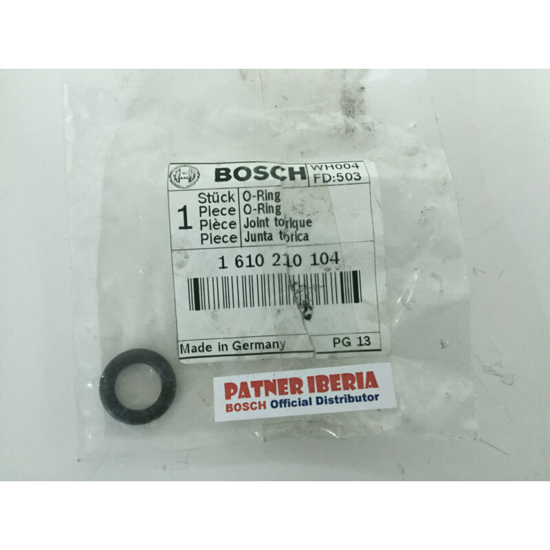 

1610210104 O-Ring: Genuine BOSCH spare-part