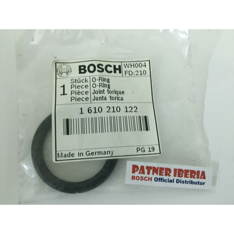 

1610210122 O-Ring: Genuine BOSCH spare-part