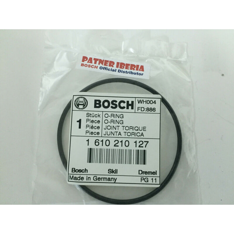 

1610210127 O-Ring: Genuine BOSCH spare-part