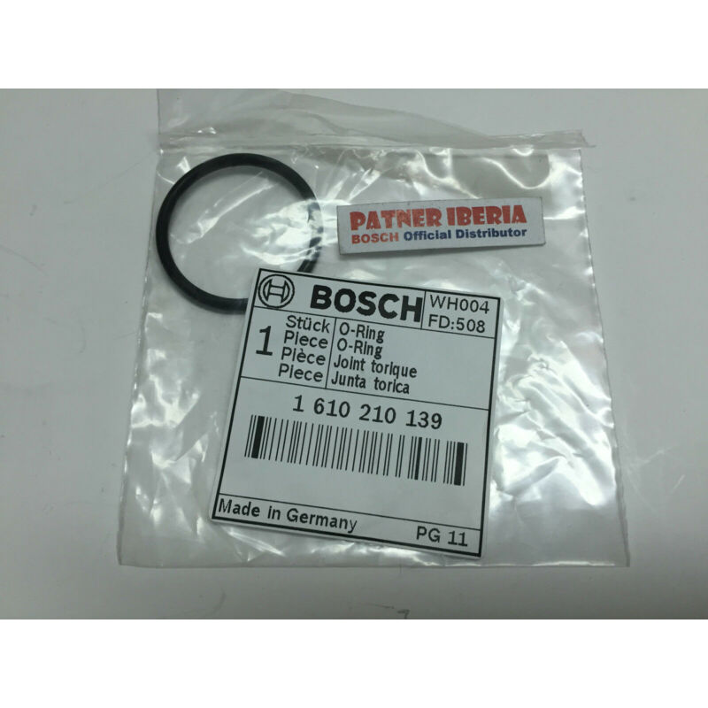 

1610210139 O-Ring: Genuine BOSCH spare-part