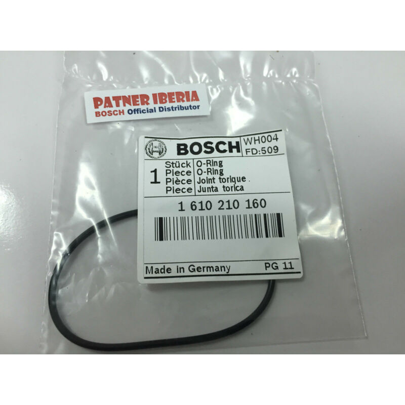 

1610210160 O-Ring: Genuine BOSCH spare-part