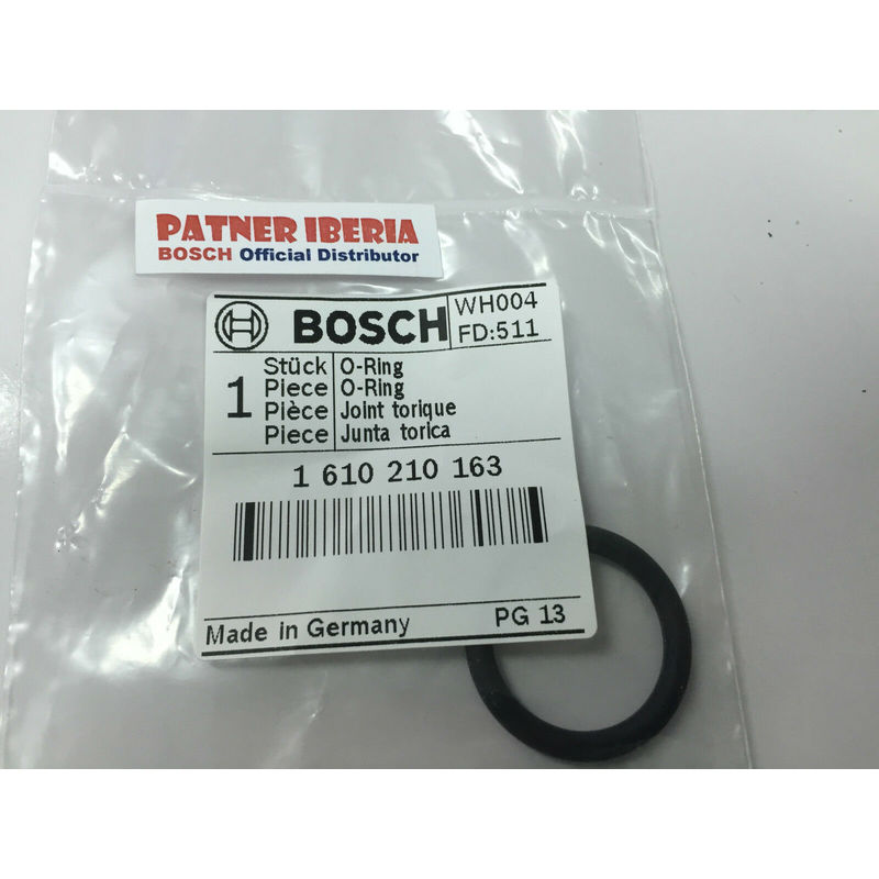 

1610210163 O-Ring - Joint torique - Junta tótica Genuine BOSCH