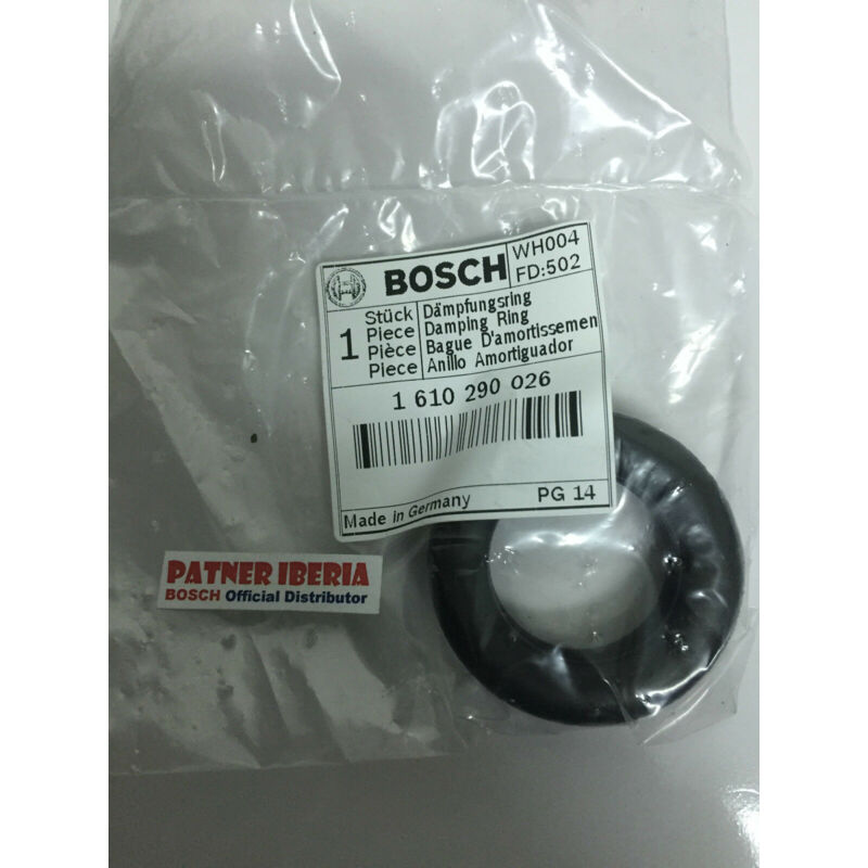 

1610290026 Damping Ring: Genuine BOSCH spare-part
