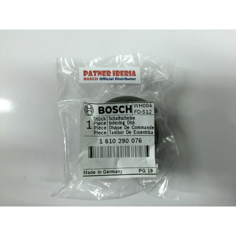 

1610290076 BOSCH Tambor de Excéntrica GBH 5-40 DE / DCE, GSH 5 E / C