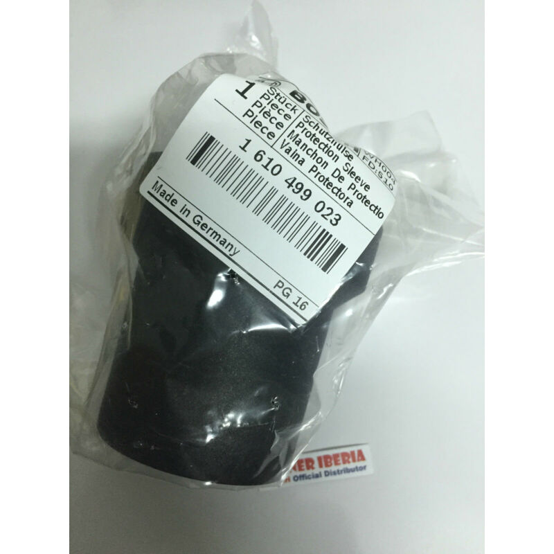 

1610499023 Protection Sleeve: Genuine BOSCH spare-part