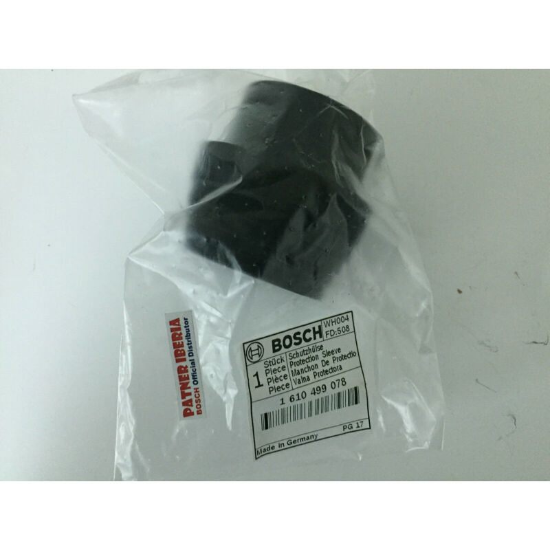 

1610499078 Protection Sleeve: Genuine BOSCH spare-part