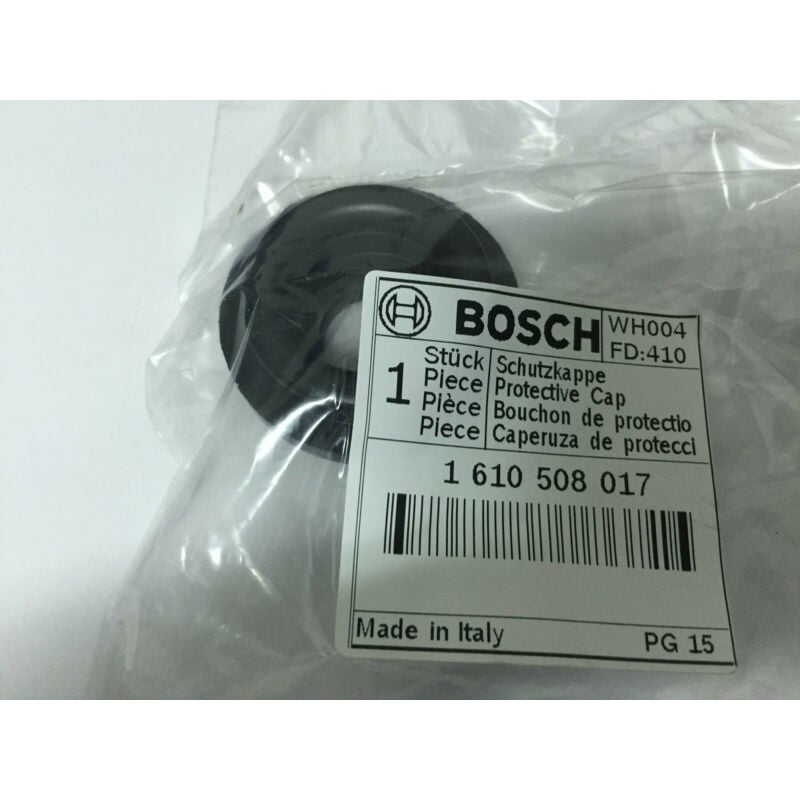 

1610508017 Protective Cap: Genuine BOSCH spare-part