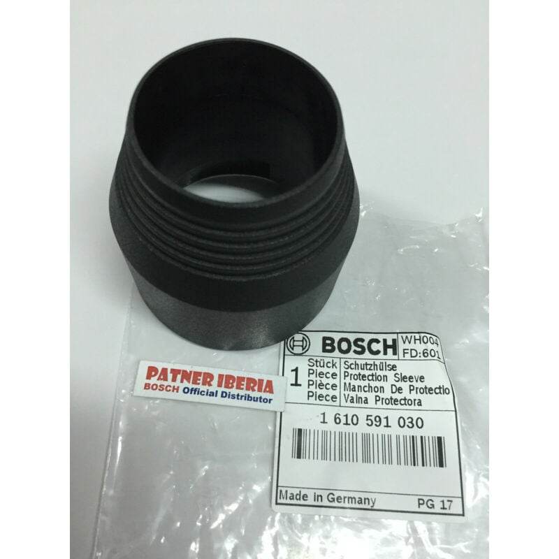

1610591030 BOSCH Vaina Protectora GSH 5 E, GSH 5 CE