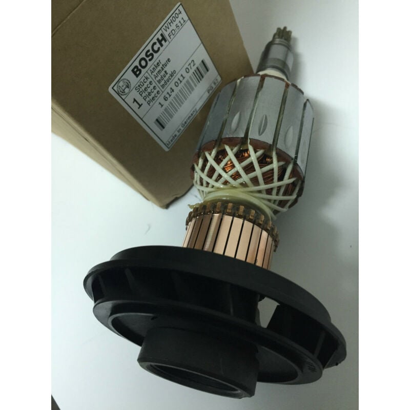 

1614011072 Armature: Genuine BOSCH spare-part