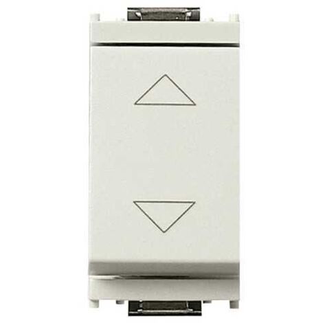 16140.B Interruptor 1P 10A Blanco Idea