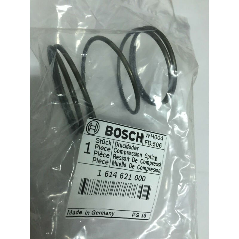 

1614621000 Compression Spring: Genuine BOSCH spare-part
