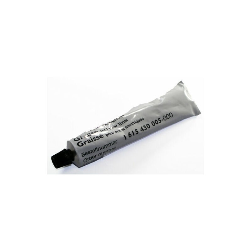 

1615430005 Grease Tube 45 ml: Genuine BOSCH spare-part GRASA