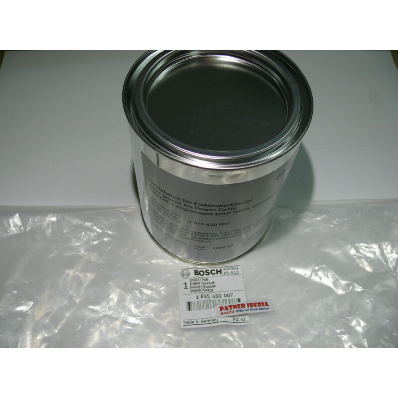 

1615430007 Grease: Genuine BOSCH spare-part