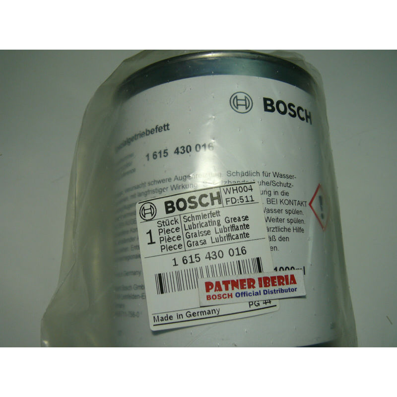 

1615430016 Lubricating Grease: Genuine BOSCH spare-part