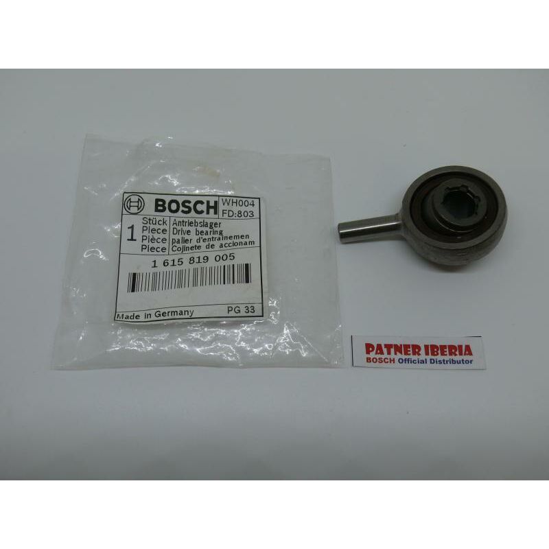 

1615819005 Drive End Shield: Genuine BOSCH spare-part