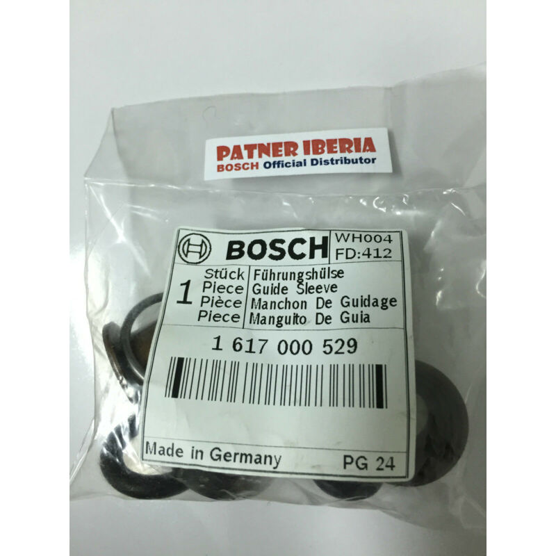 

1617000529 Guide Sleeve: Genuine BOSCH spare-part