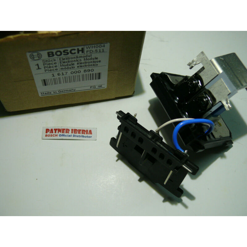 

1617000890 Electronics Module: Genuine BOSCH spare-part