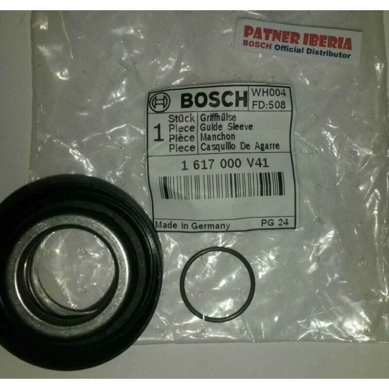 

1617000V41 Guide Sleeve: Genuine BOSCH spare-part