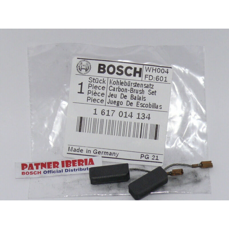 Brosses de carbone Bosch 1617014134