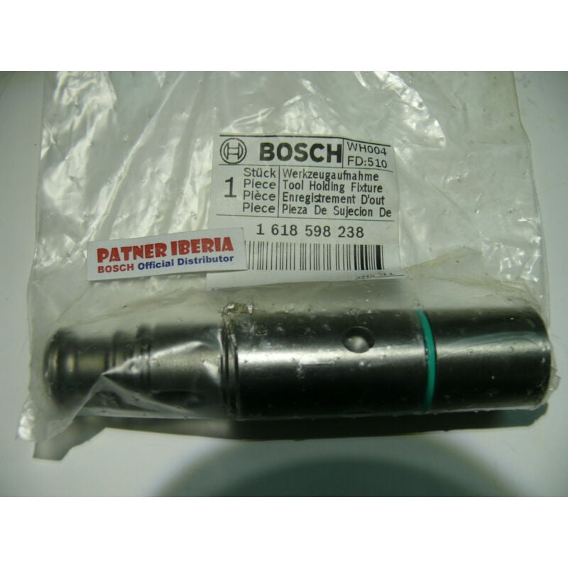 

1618598238 Tool Holding Fixture: Genuine BOSCH spare-part
