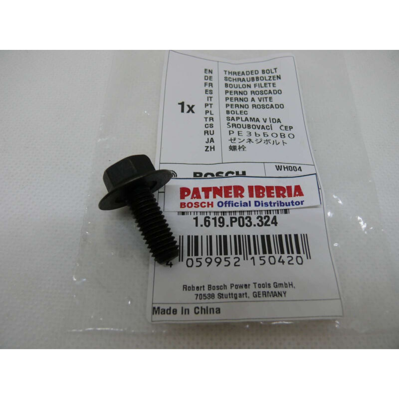 

1619P03324 BOSCH Perno roscado para GCM 10 S