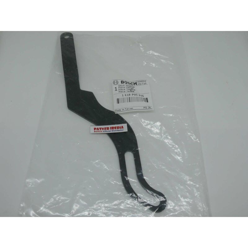 

1619P05645 Linkage: Genuine BOSCH spare-part