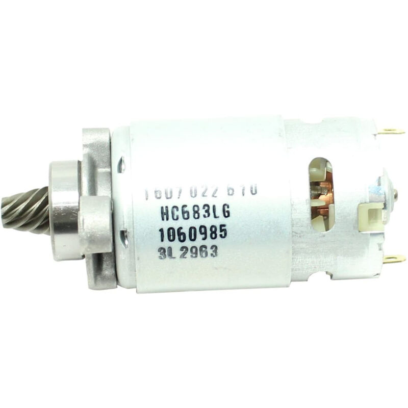 

1619P08652 BOSCH DC motor 10,8/12v para GSA 10.8/12v GSA 12v-14