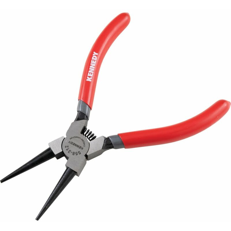 162MM/6.3/8' Long Round Nose Pliers - Kennedy