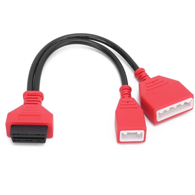 Image of 16+32 OBDII Gateway-Adapter Kfz-Diagnosegerät Automatischer Ersatz für Nissan Sylphy