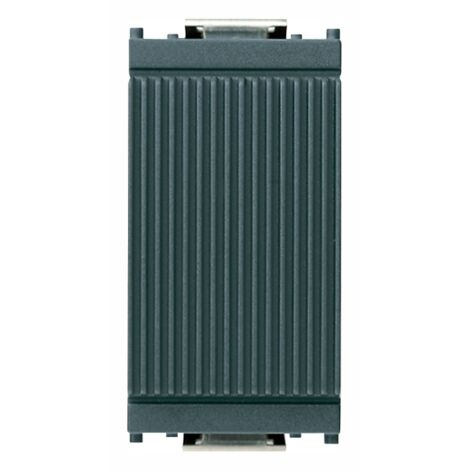 16405 VIMAR SERIE IDEA RONZATORE CAMPANELLO PULSANTE BUZZER RONFLEUR 12 SUPPORTO PRESA
