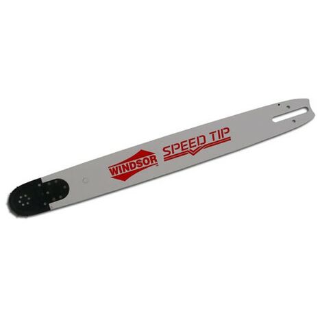164063STA - Guide chaine de tronconneuse 40cm WINDSOR 3/8 .063 1.6mm