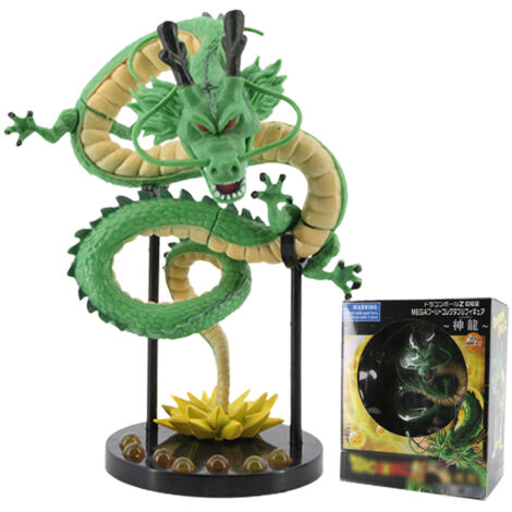 16,5 cm große Anime-Drachenfigur – Kinderspielzeug – Dekoration – Originelle Geschenkidee