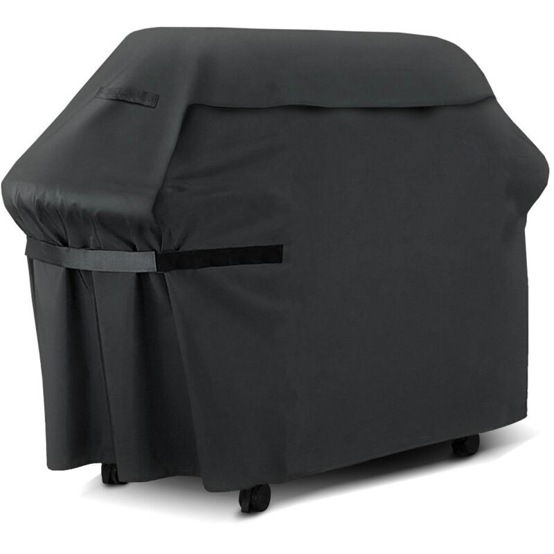 170x61x117cm Housse pour Barbecue, Housse résistante pour Barbecue à gaz en 210D Tissu Oxford résistant aux poussières et imperméable,Couverture de