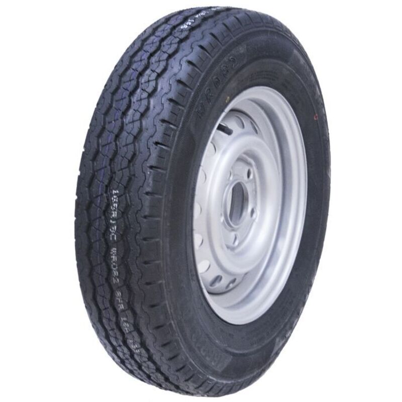 165R13C 5 bolts 112mm PCD