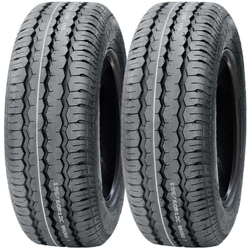 165R13C high trailer tires