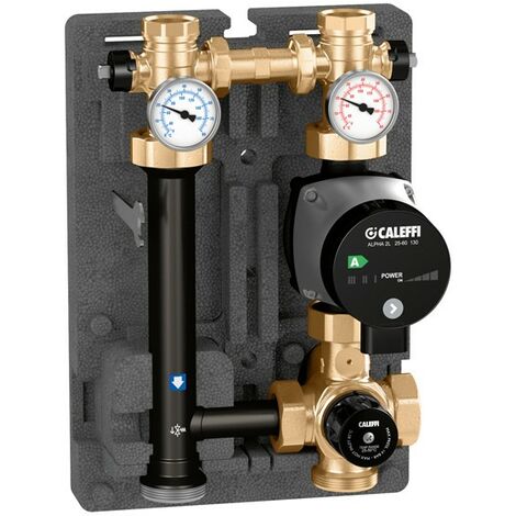 CIRCOLATORE POMPA PER RISCALDAMENTO CALDAIE S 15 - 60 130 GRUNDFOS