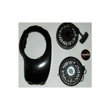 16630049 - Lanceur + Capot pour moteur TECUMSEH