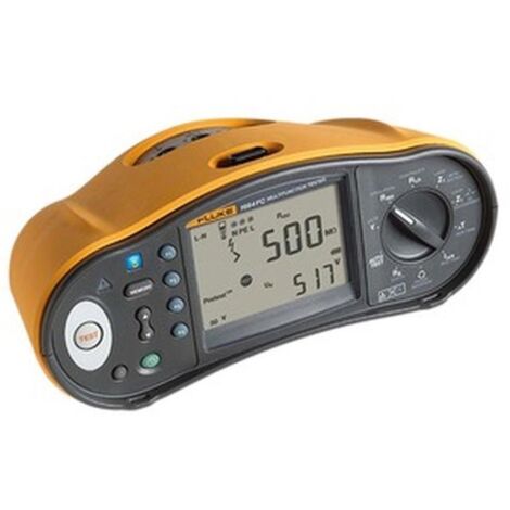 1664 FC Installationstester mit Isolations Pre-Tes
